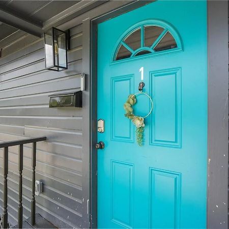 Cozy Two Bedroom Home Minutes From Downtown! Хюстън Екстериор снимка
